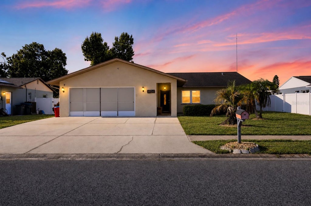Photo of 3104 Dole Street, Holiday, FL 34691 (MLS # TB8540107)