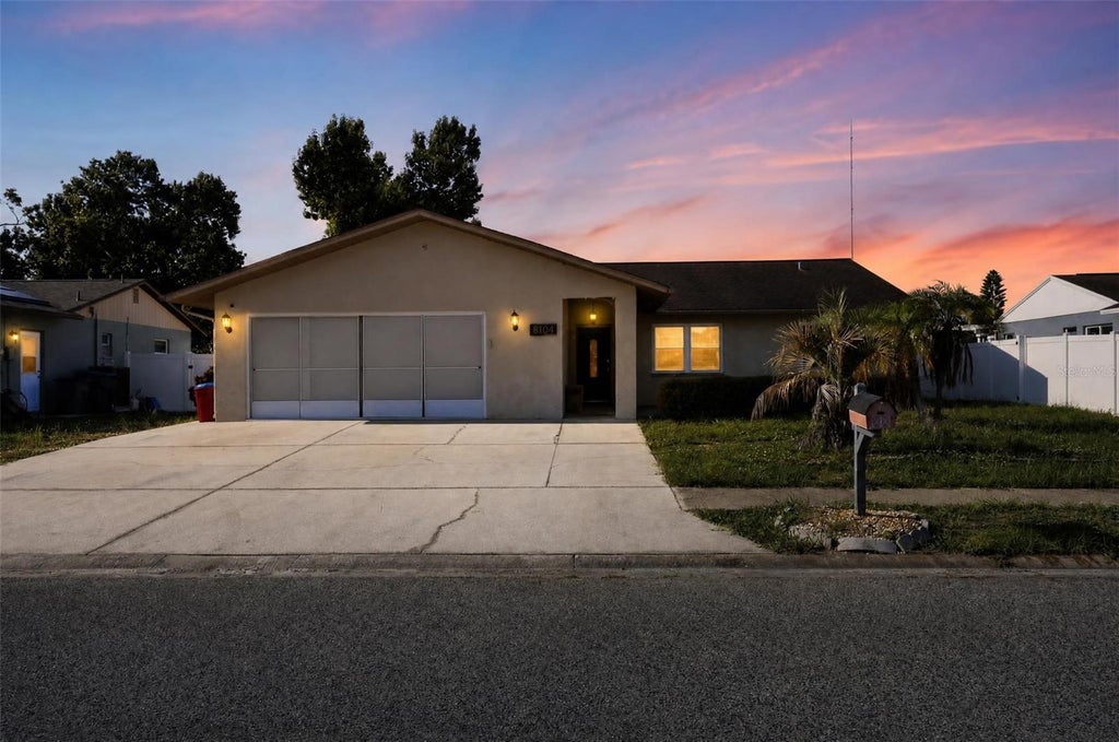 Photo of 3104 Dole Street, Holiday, FL 34691 (MLS # TB8540107)