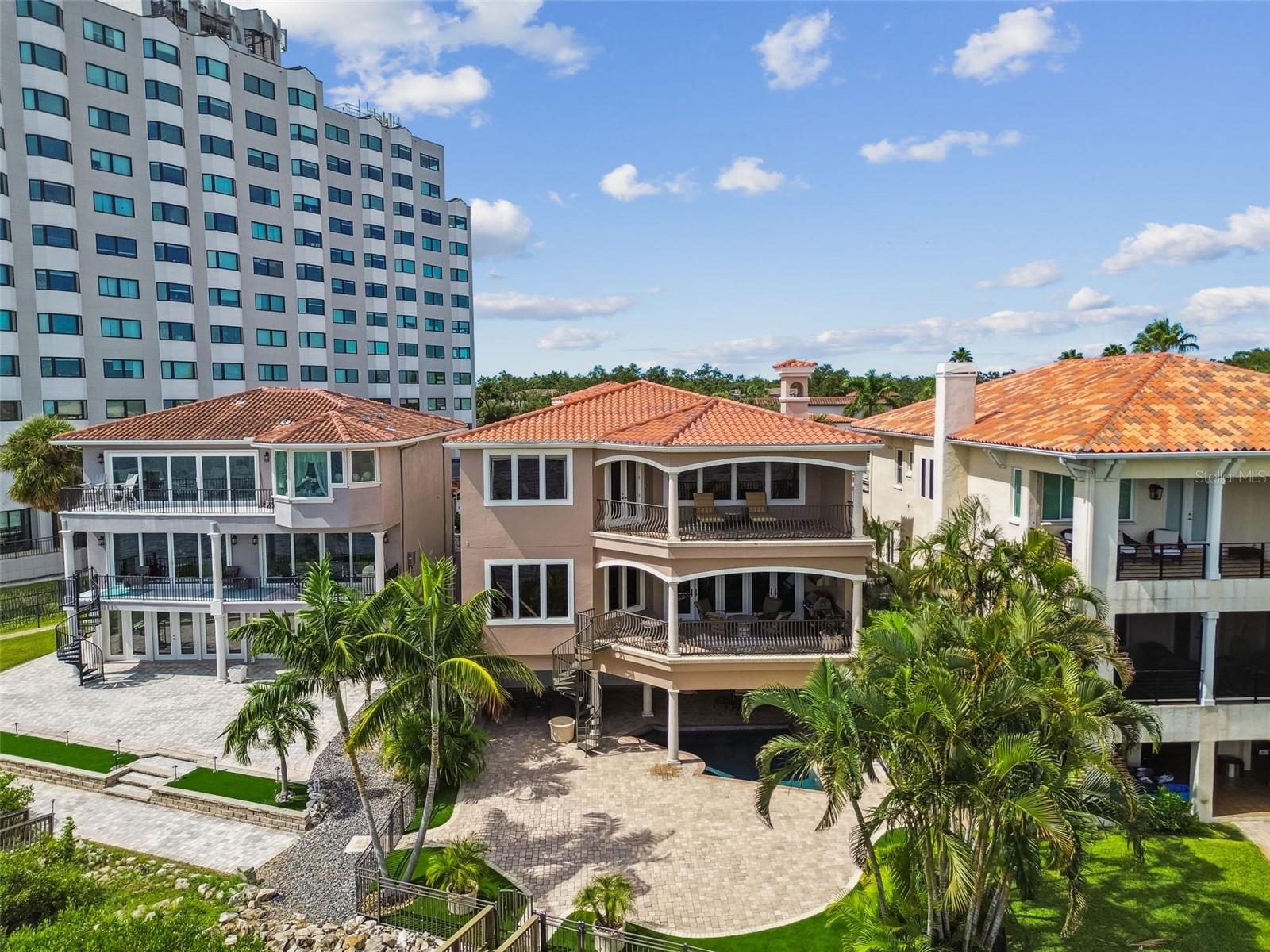 BAYPOINTE SUB - Residential