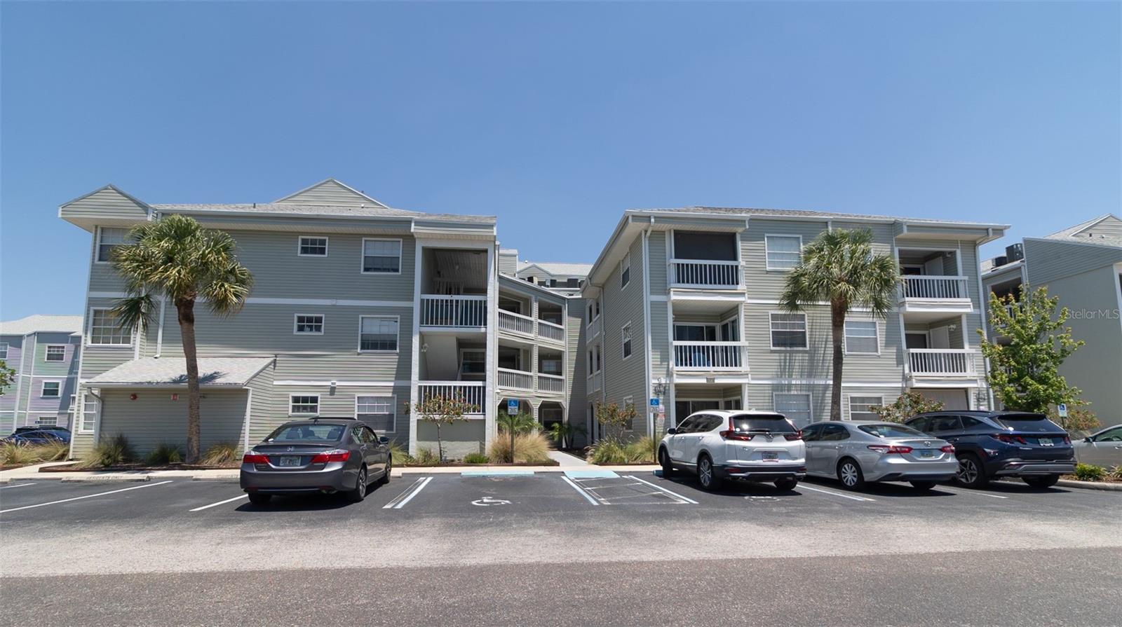 STONES THROW CONDO - Residential