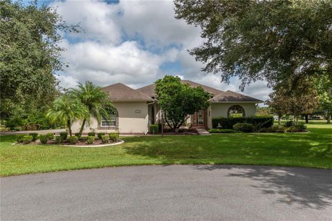 A home in HERNANDO