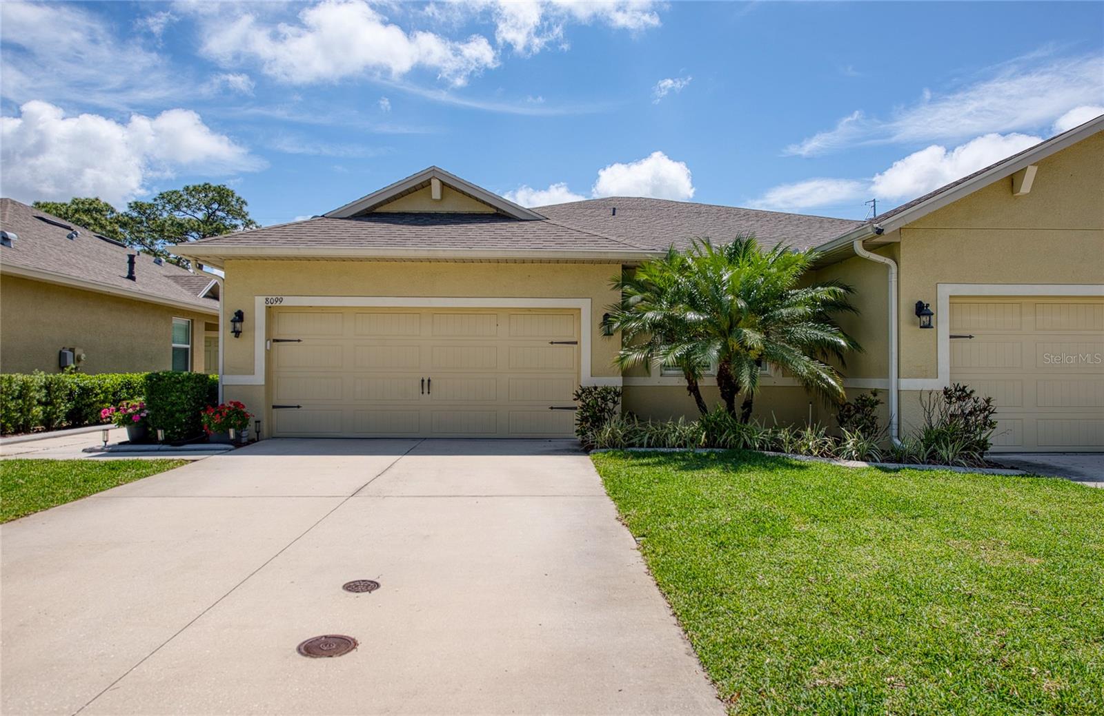 PINE CREST VILLAS - Residential