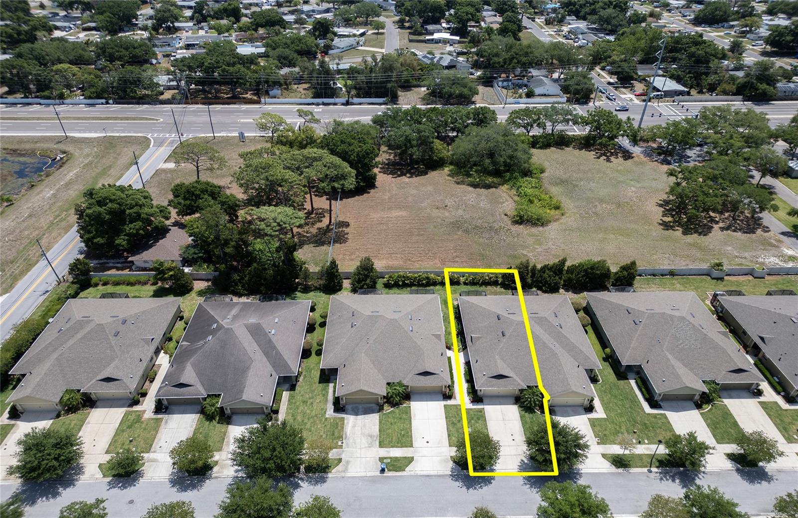 PINE CREST VILLAS - Residential