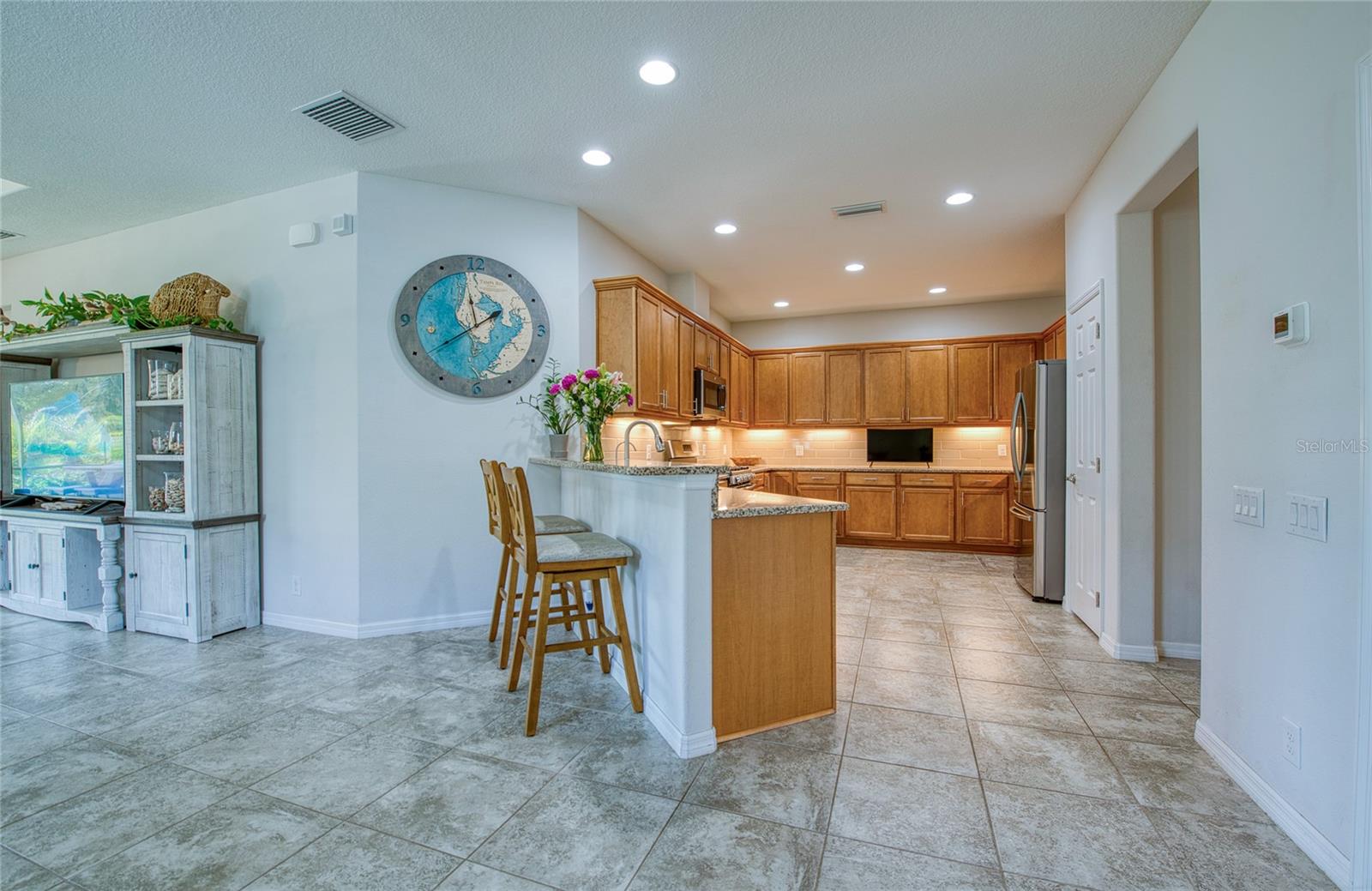 PINE CREST VILLAS - Residential
