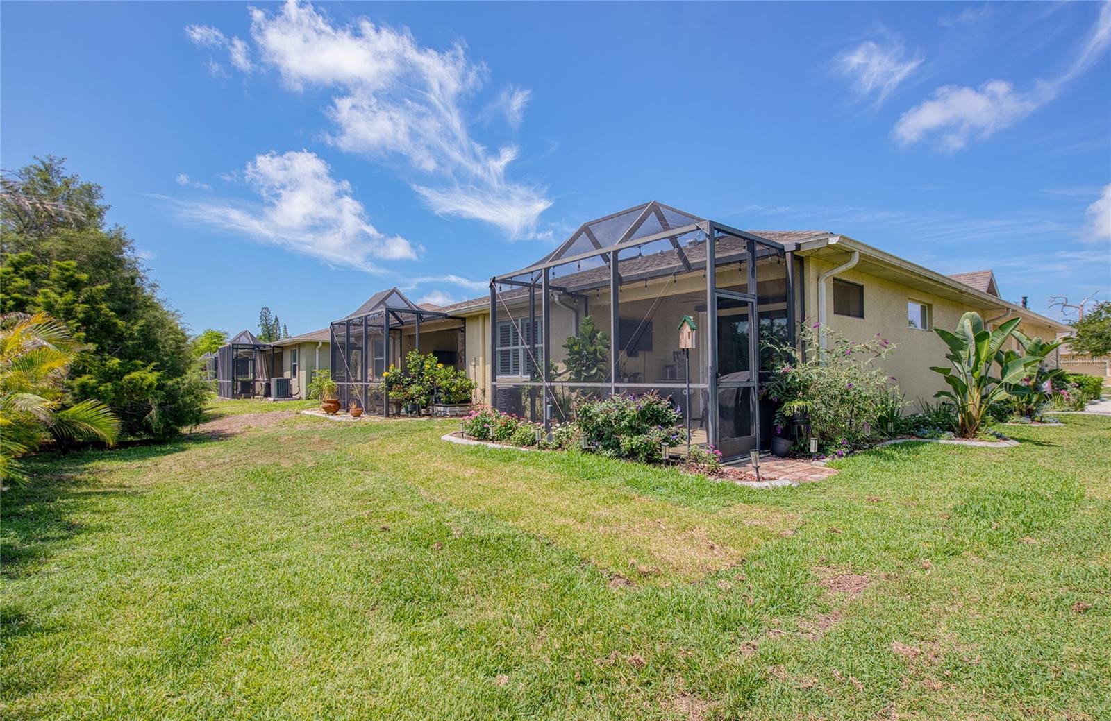 PINE CREST VILLAS - Residential