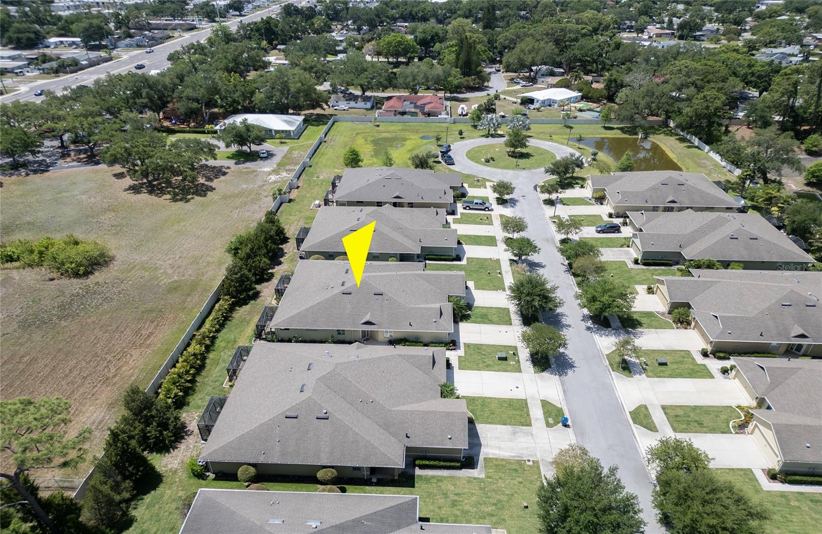 PINE CREST VILLAS - Residential