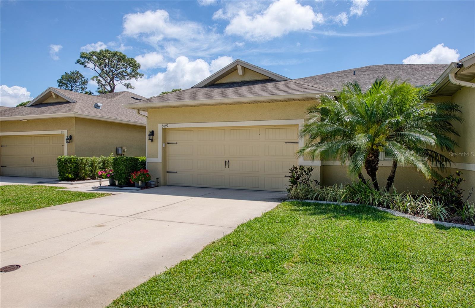 PINE CREST VILLAS - Residential