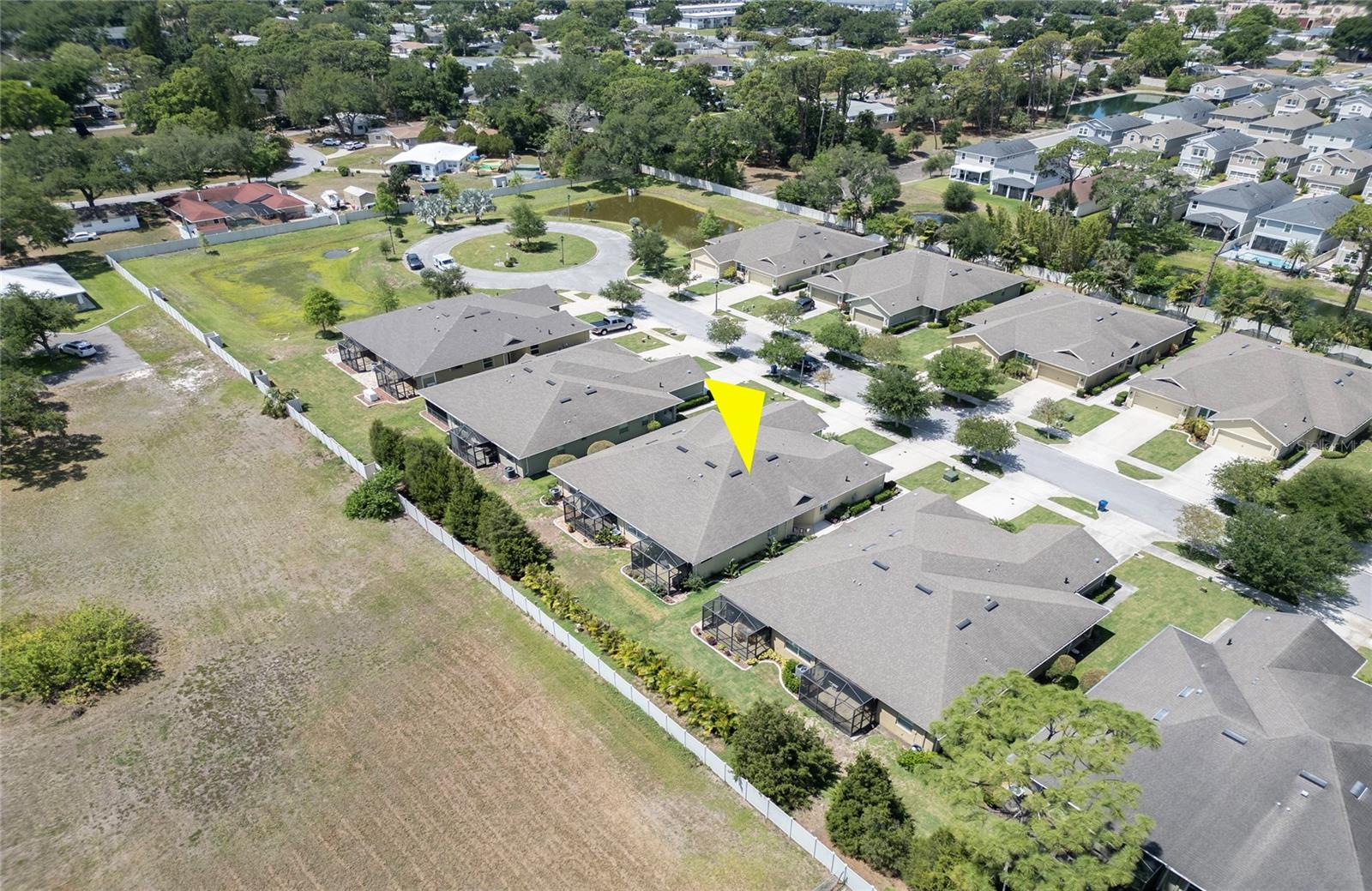 PINE CREST VILLAS - Residential