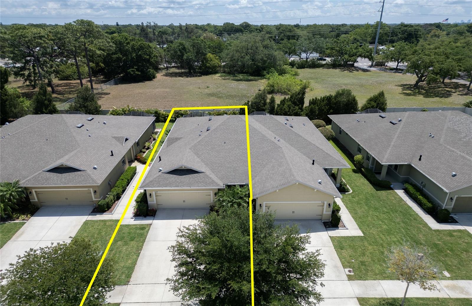 PINE CREST VILLAS - Residential