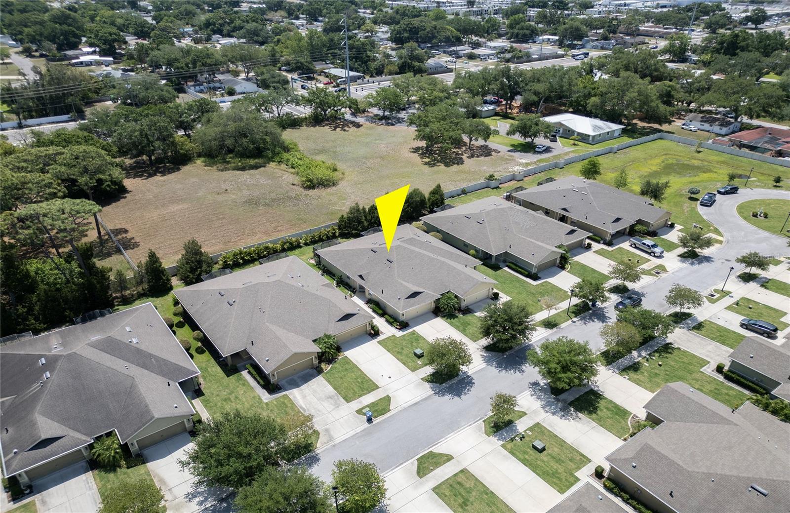 PINE CREST VILLAS - Residential