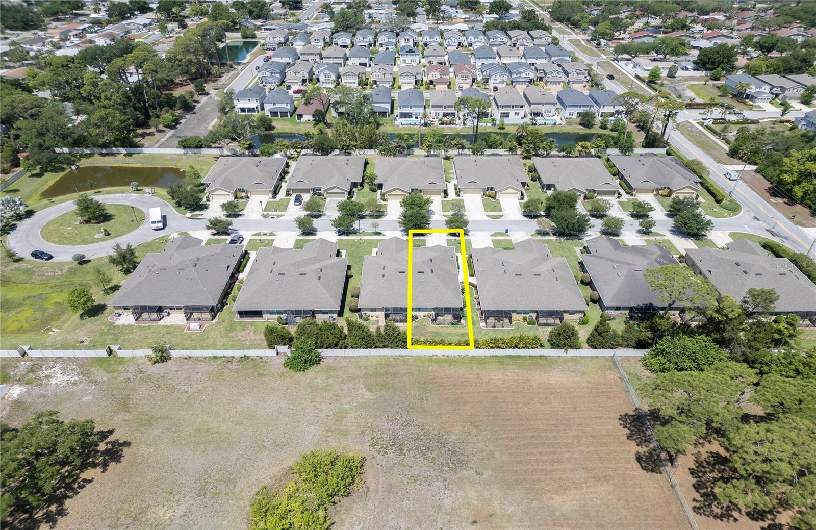 PINE CREST VILLAS - Residential