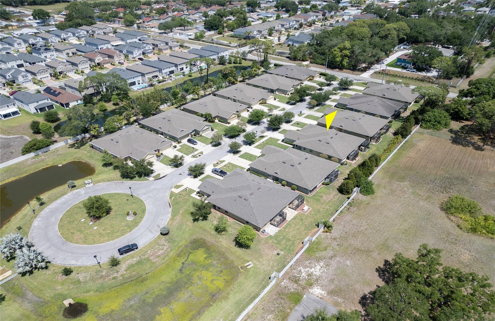 PINE CREST VILLAS - Residential