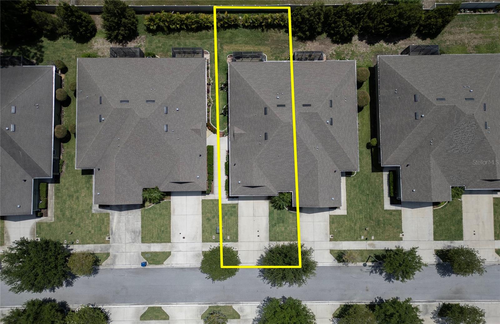 PINE CREST VILLAS - Residential
