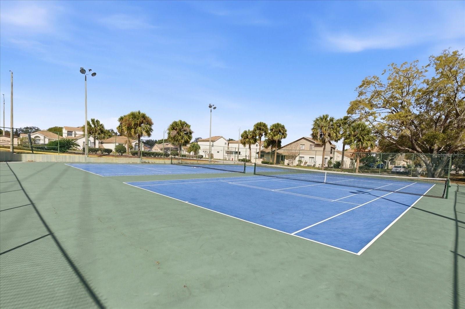 LAKE OLYMPIC TWNHS - Residential