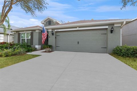 A home in LAND O LAKES