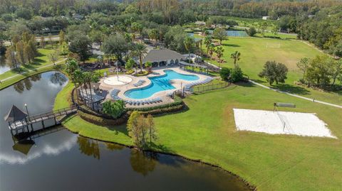 A home in LAND O LAKES