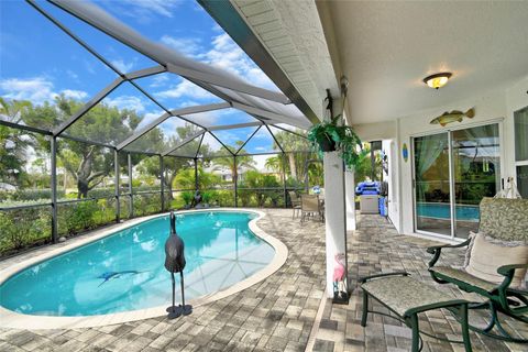 A home in PUNTA GORDA