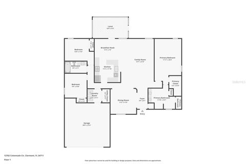 Tiny photo for 12702 Colonnade Circle, Clermont, FL 34711 (MLS # G5112680)