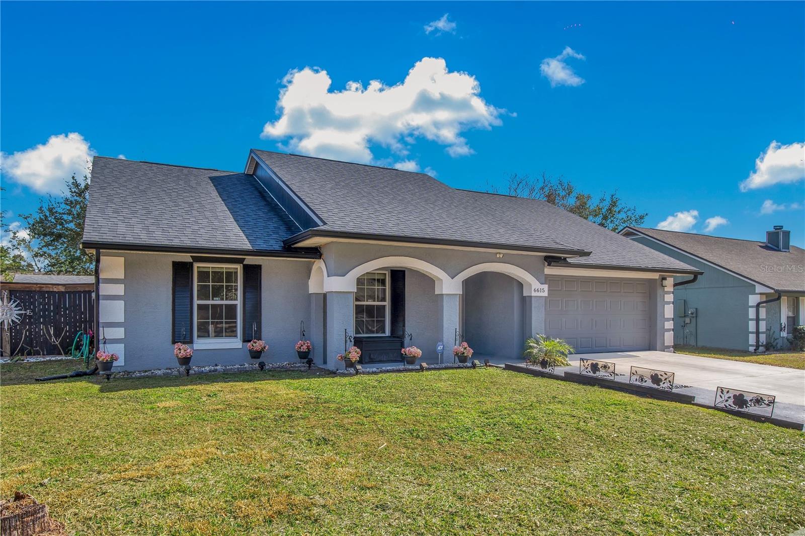 HORSESHOE BEND SEC 02 - Residential