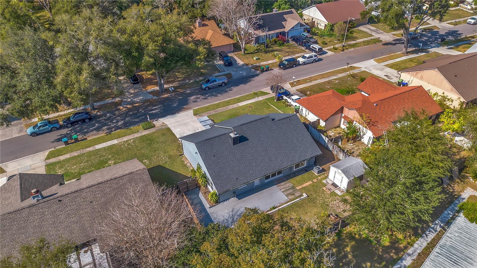 HORSESHOE BEND SEC 02 - Residential