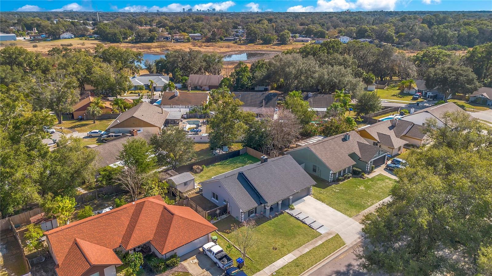 HORSESHOE BEND SEC 02 - Residential