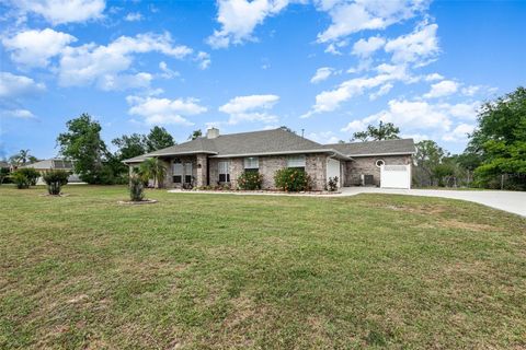 A home in DELTONA