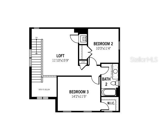 1828 SOARING VIDA STREET