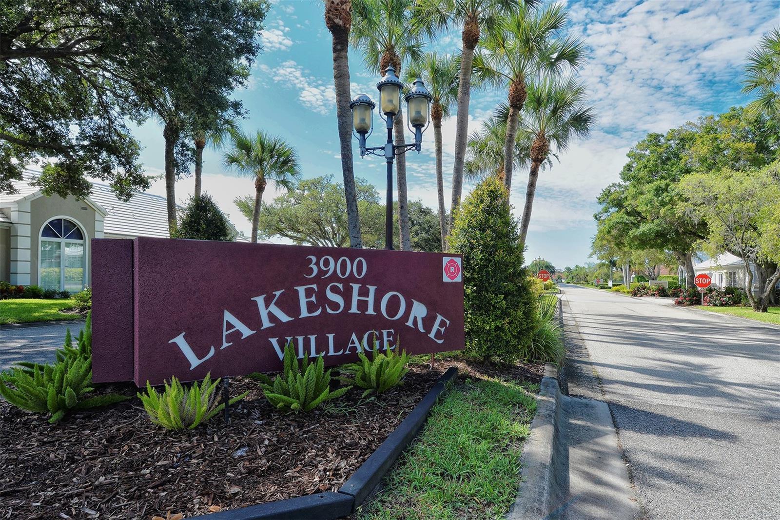 LAKESHORE VILLAGE - Residential