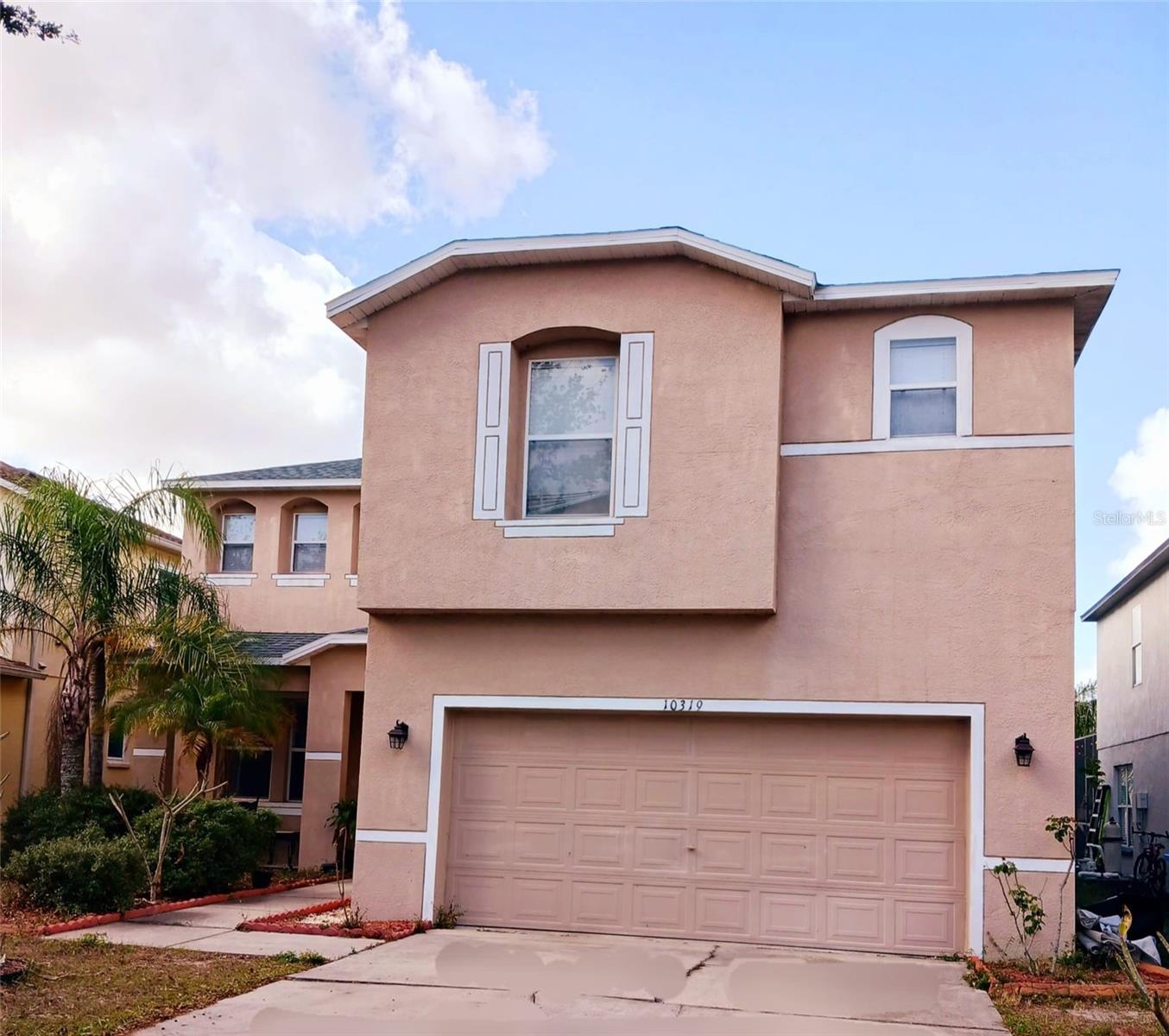 Opportunity to have this spacious family home in Riverview, FL near great schools and Parks, shopping, and entertainment close by.
HOA is the lowest and is semi annually . Home has a Tamarind fruit tree by Lake area, and great views from family living room.
This home has 4 bedrooms all on second floor, 2 full baths and 1/2 bath of 1st floor for guests. Bonus room is on 1st flr, and play room on second floor. First floor offers Formal dining and living room, private laundry room and pantry lead up to 2 car garage with automatic opener. Screened Lanai has lake views as well as spa/and private pool. This home has a newer roof 3yrs old and is well built. Easy access to get onto Boyette Rd, US301, I-75. Schedule your private tour or watch for our Open House and fall in love with your new Riverview home.