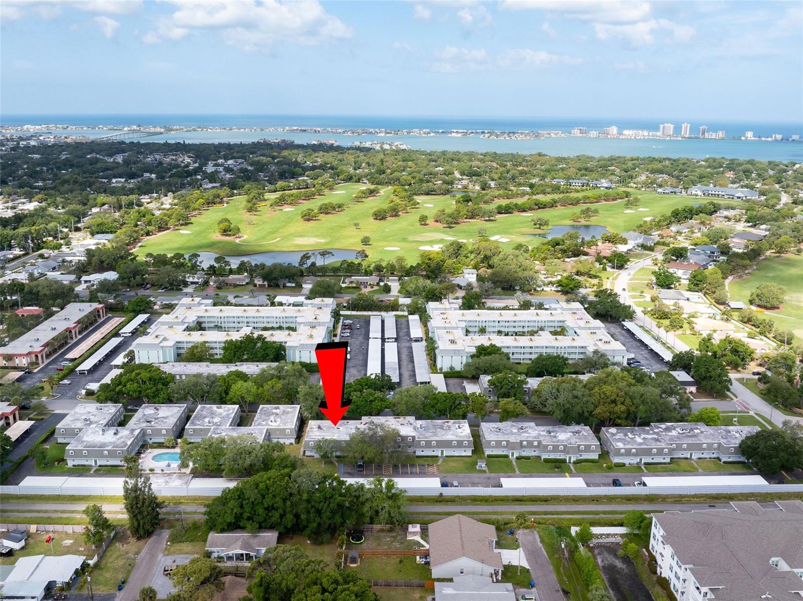 BELLEAIR FOREST GARDEN CONDO - Residential