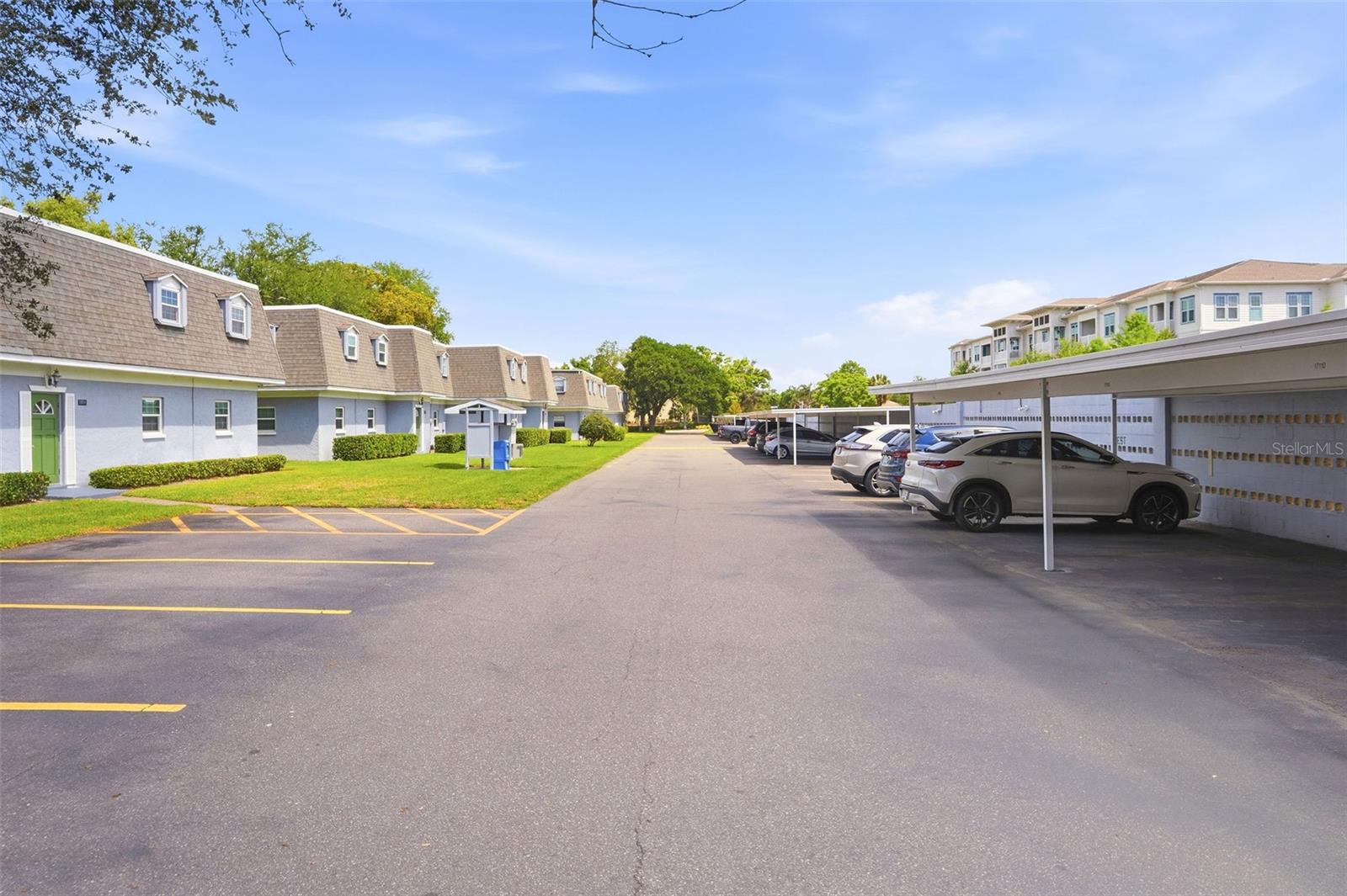 BELLEAIR FOREST GARDEN CONDO - Residential