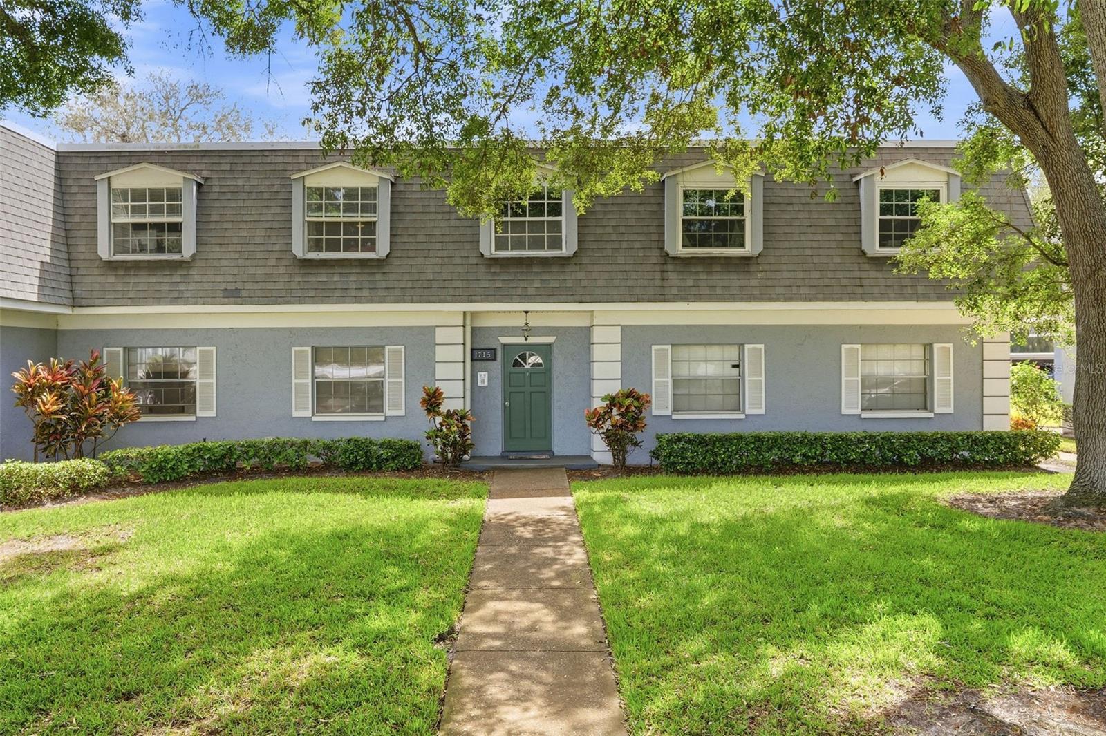 BELLEAIR FOREST GARDEN CONDO - Residential
