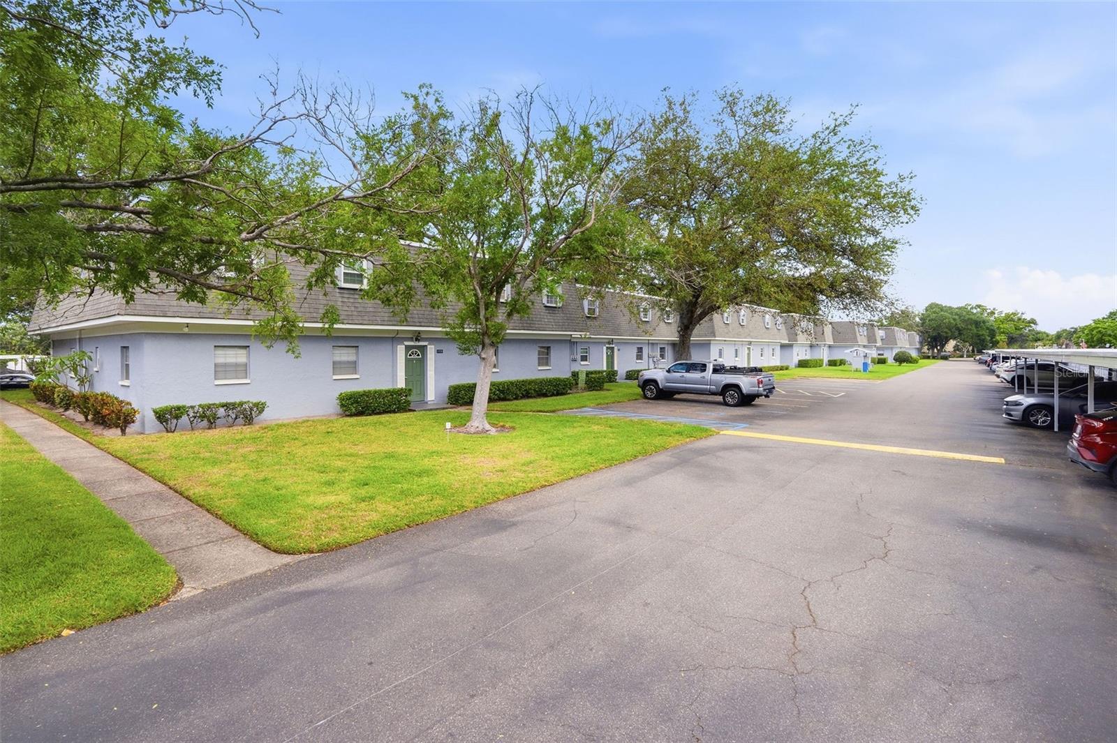 BELLEAIR FOREST GARDEN CONDO - Residential