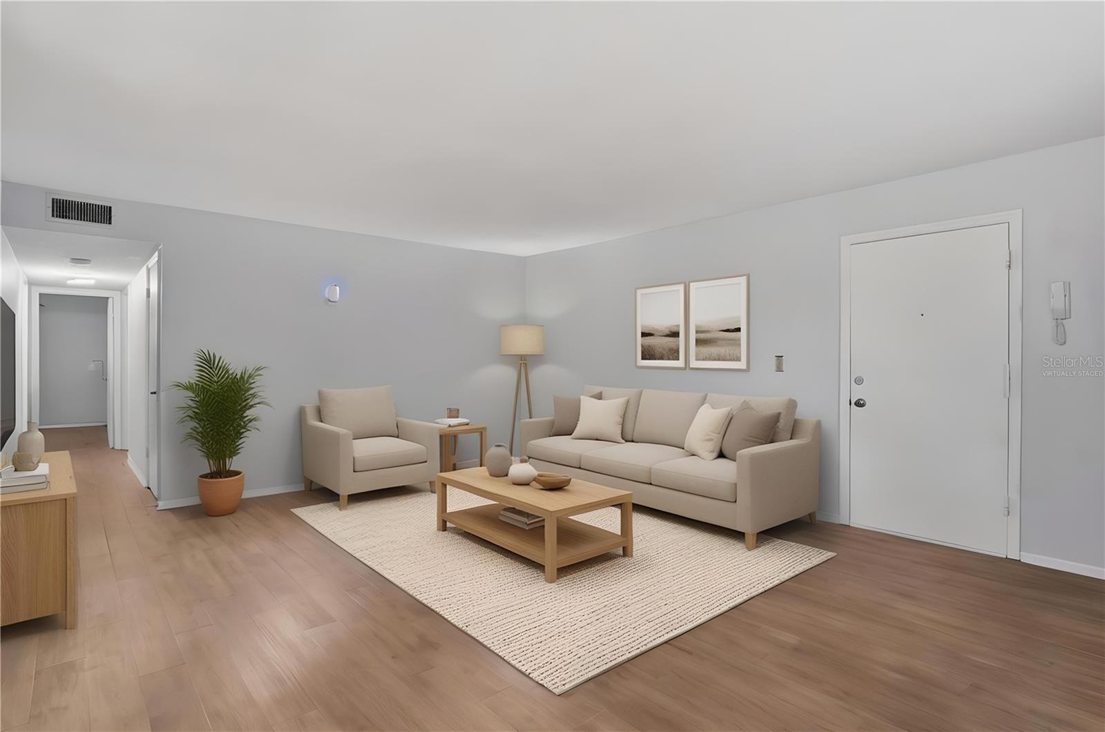 BELLEAIR FOREST GARDEN CONDO - Residential