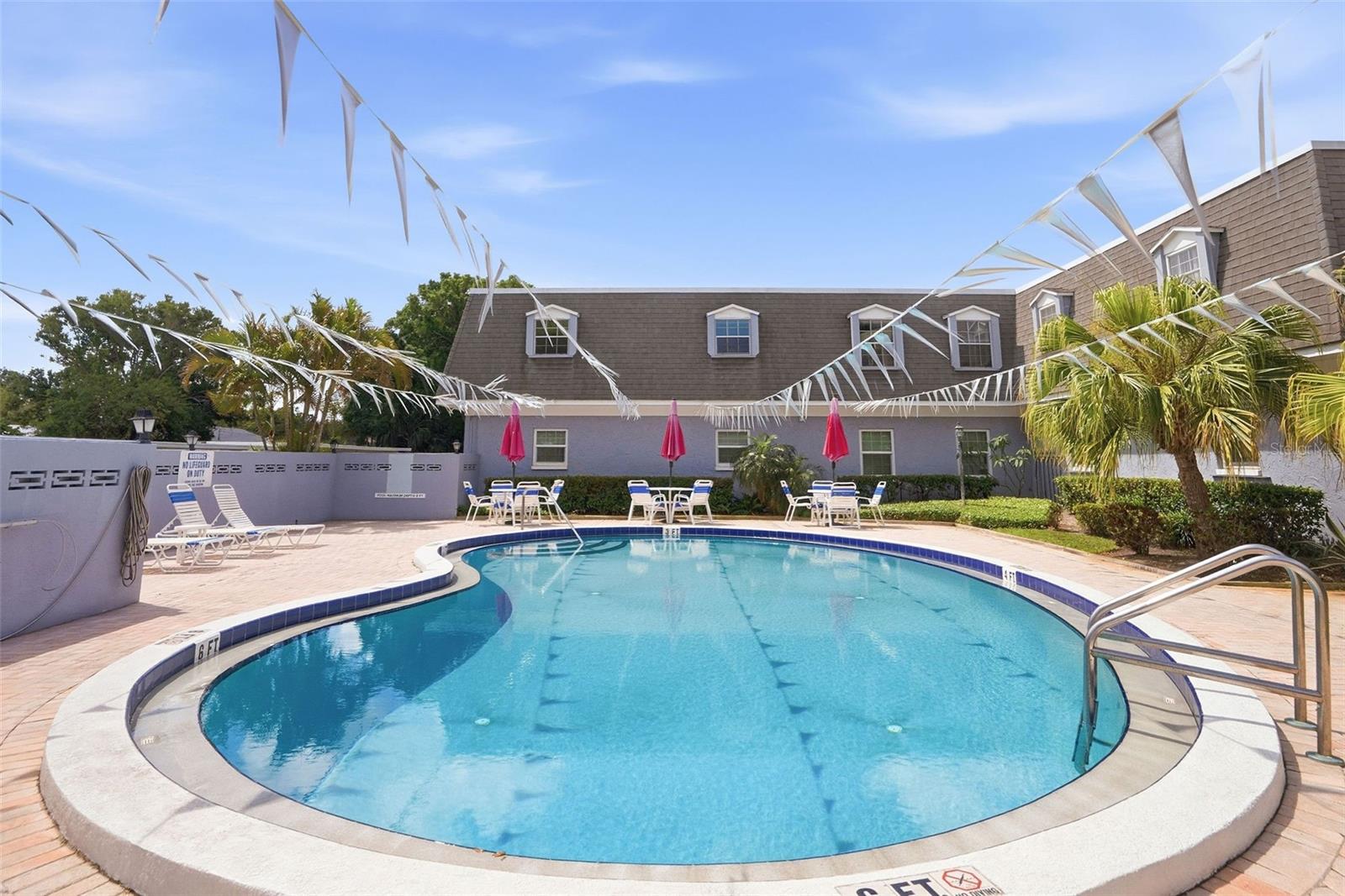 BELLEAIR FOREST GARDEN CONDO - Residential