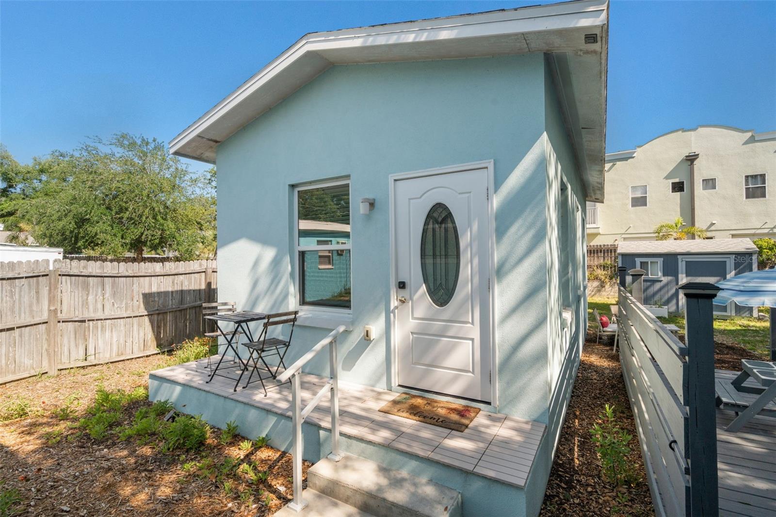 FOREE SUB - Residential