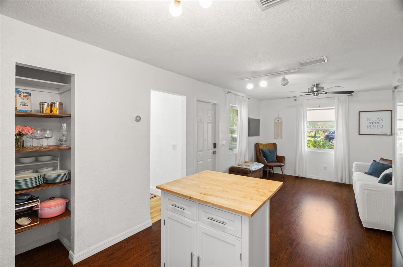 FOREE SUB - Residential