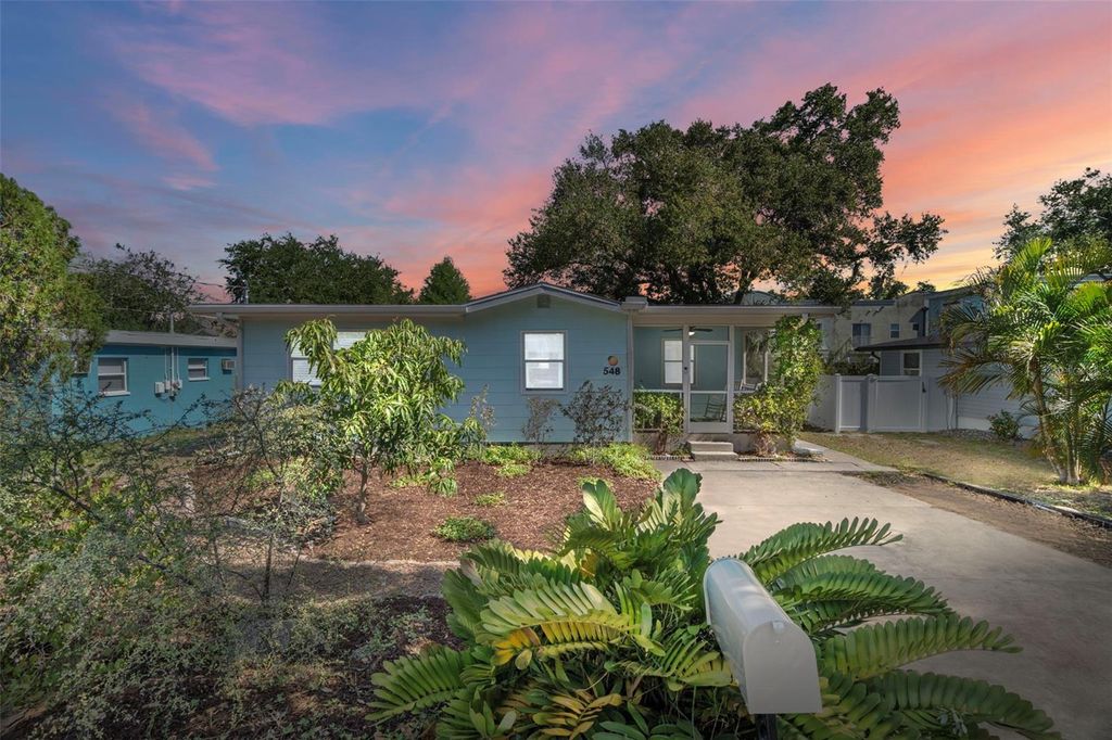 Photo of 548 Bay Street, Dunedin, FL 34698 (MLS # TB8500731)