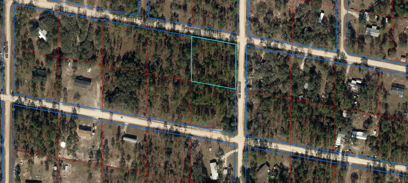 WILLISTON HIGHLANDS UNIT 12 - Land