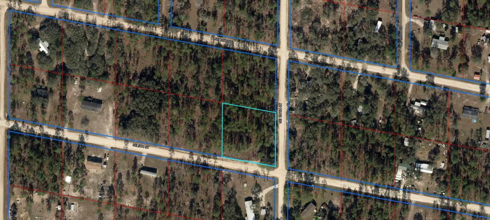 WILLISTON HIGHLANDS UNIT 12 - Land