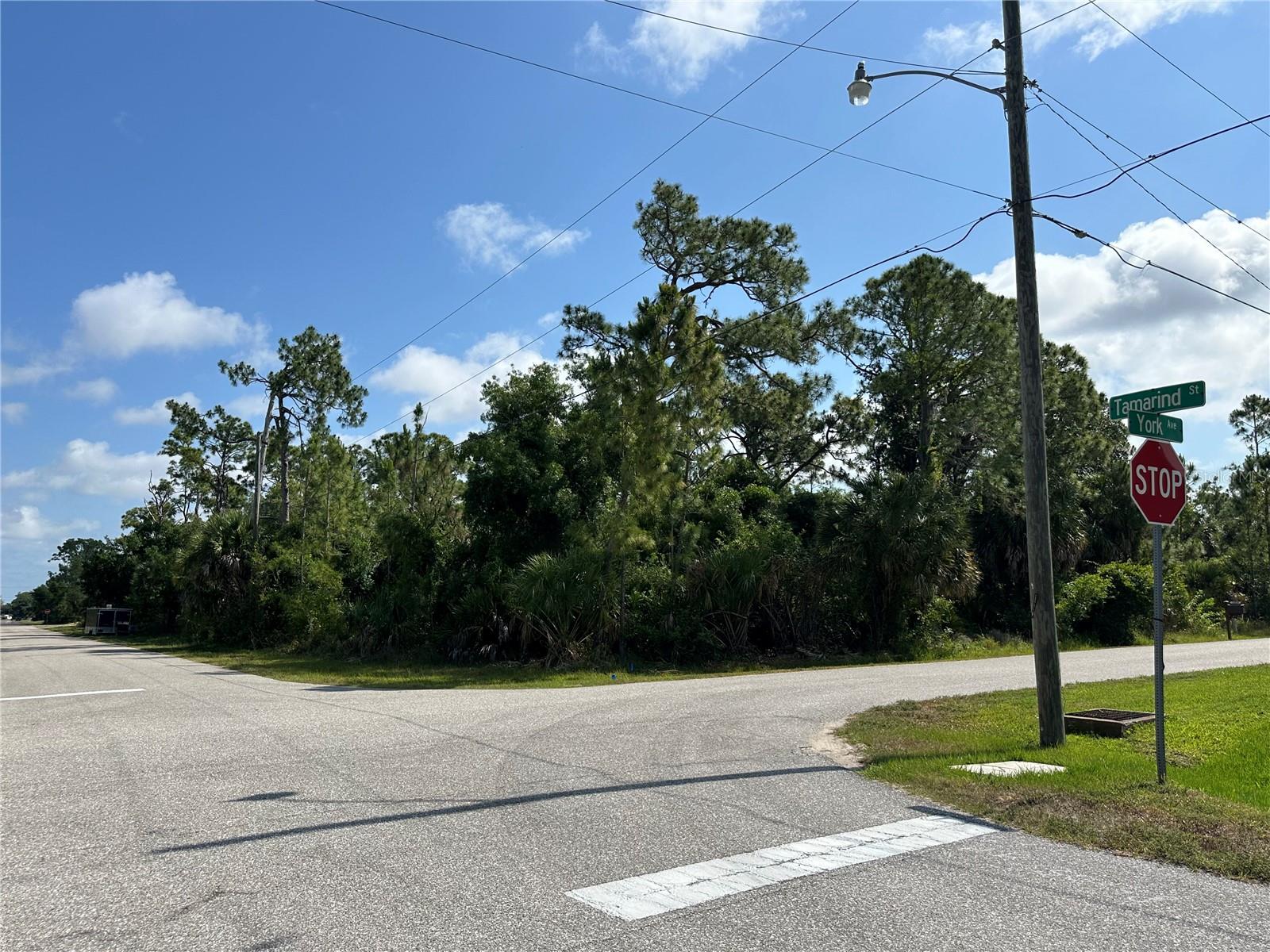 PORT CHARLOTTE SEC 008 - Land