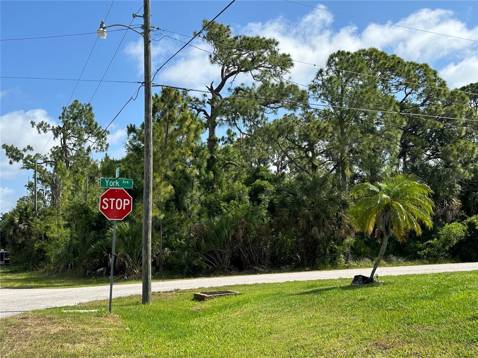 PORT CHARLOTTE SEC 008 - Land