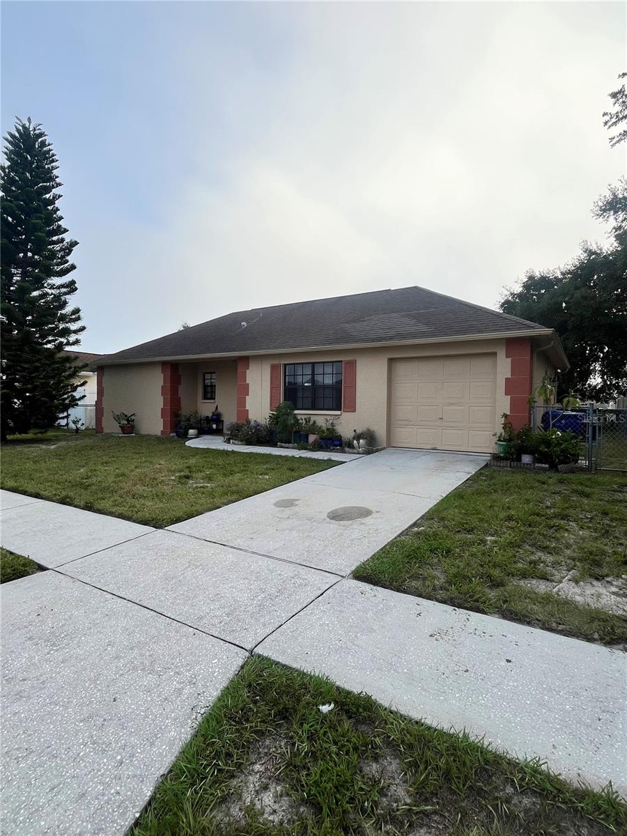 1238 FUCHSIA DR. DRIVE