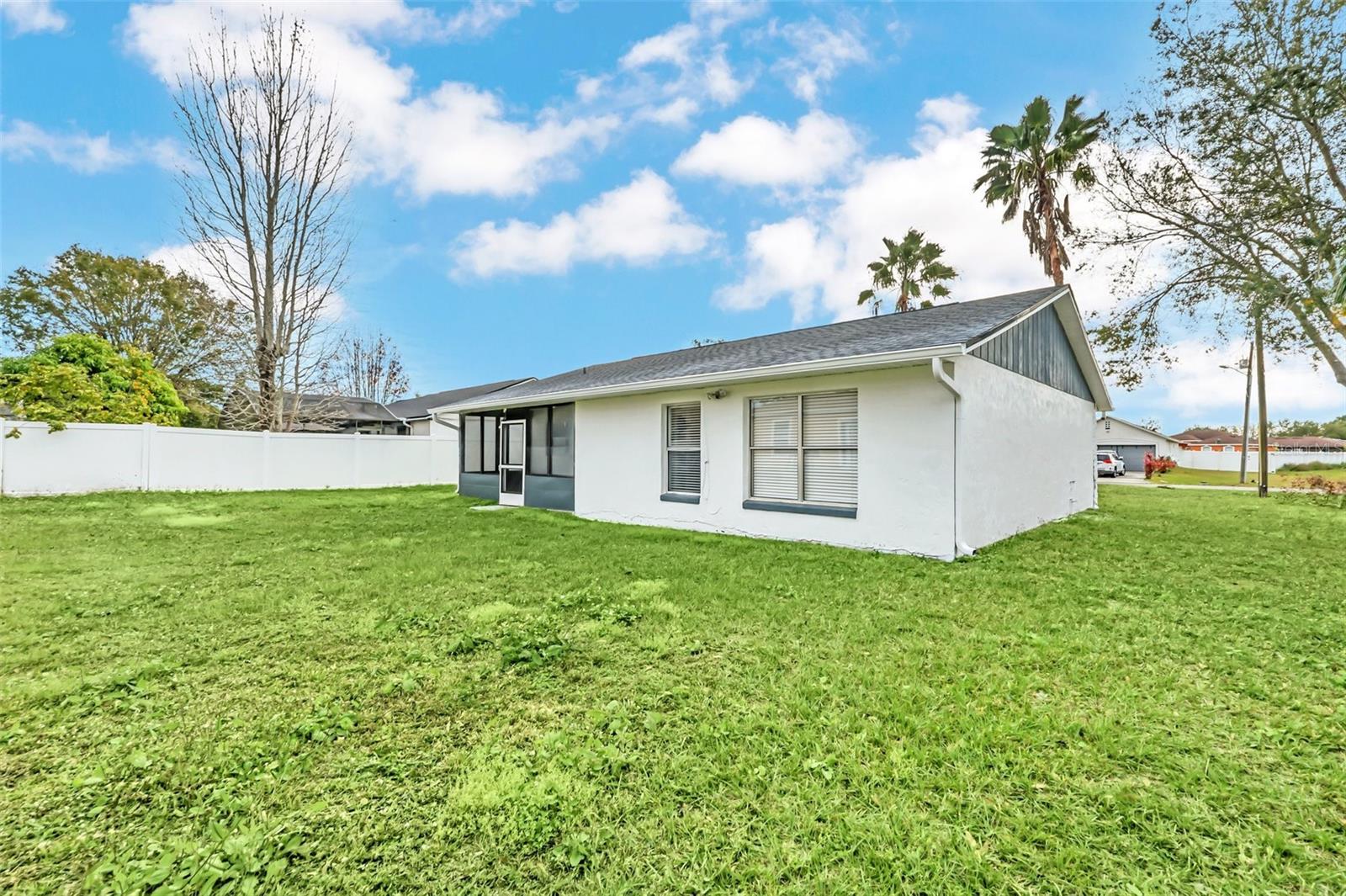 POINCIANA NBRHD 03 VILLAGE 03 - Residential