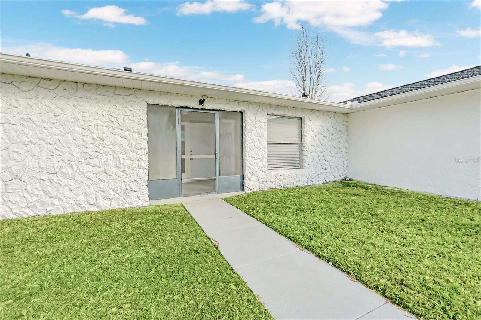 POINCIANA NBRHD 03 VILLAGE 03 - Residential