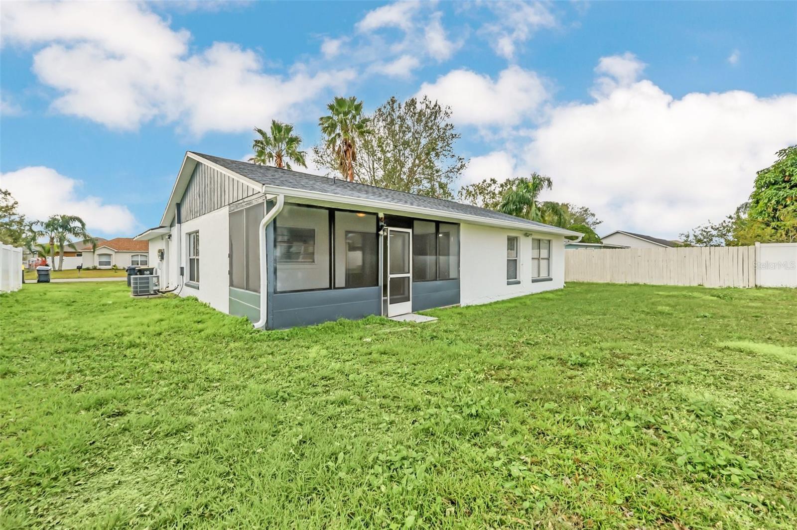 POINCIANA NBRHD 03 VILLAGE 03 - Residential