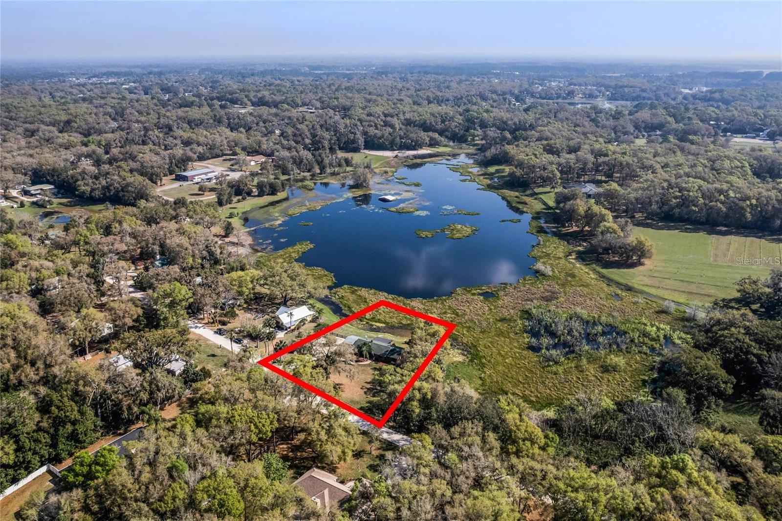 NOT IN SUBDIVISION. UNINCORPORATED - Residential