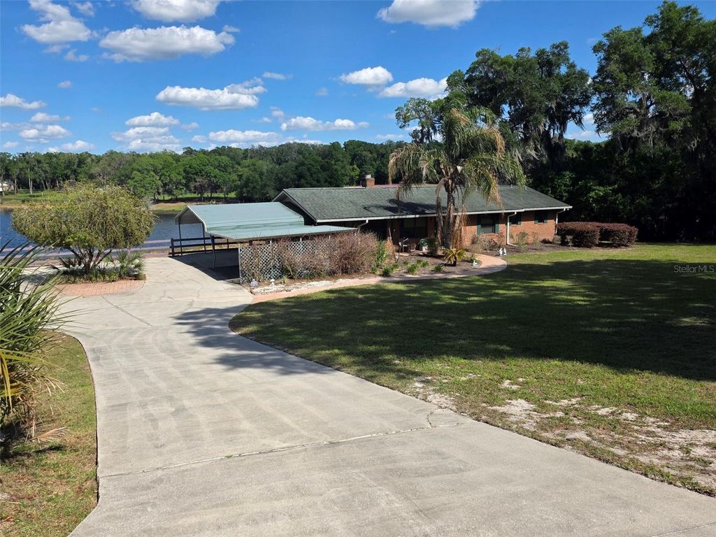 Photo of 2285 Wilmhurst Road, Deland, FL 32720 (MLS # S5148538)