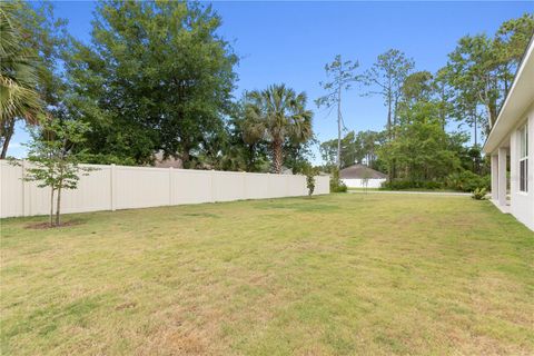 A home in PALM COAST