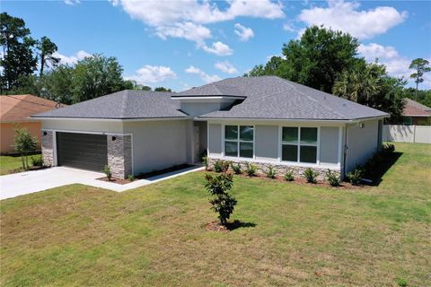 A home in PALM COAST